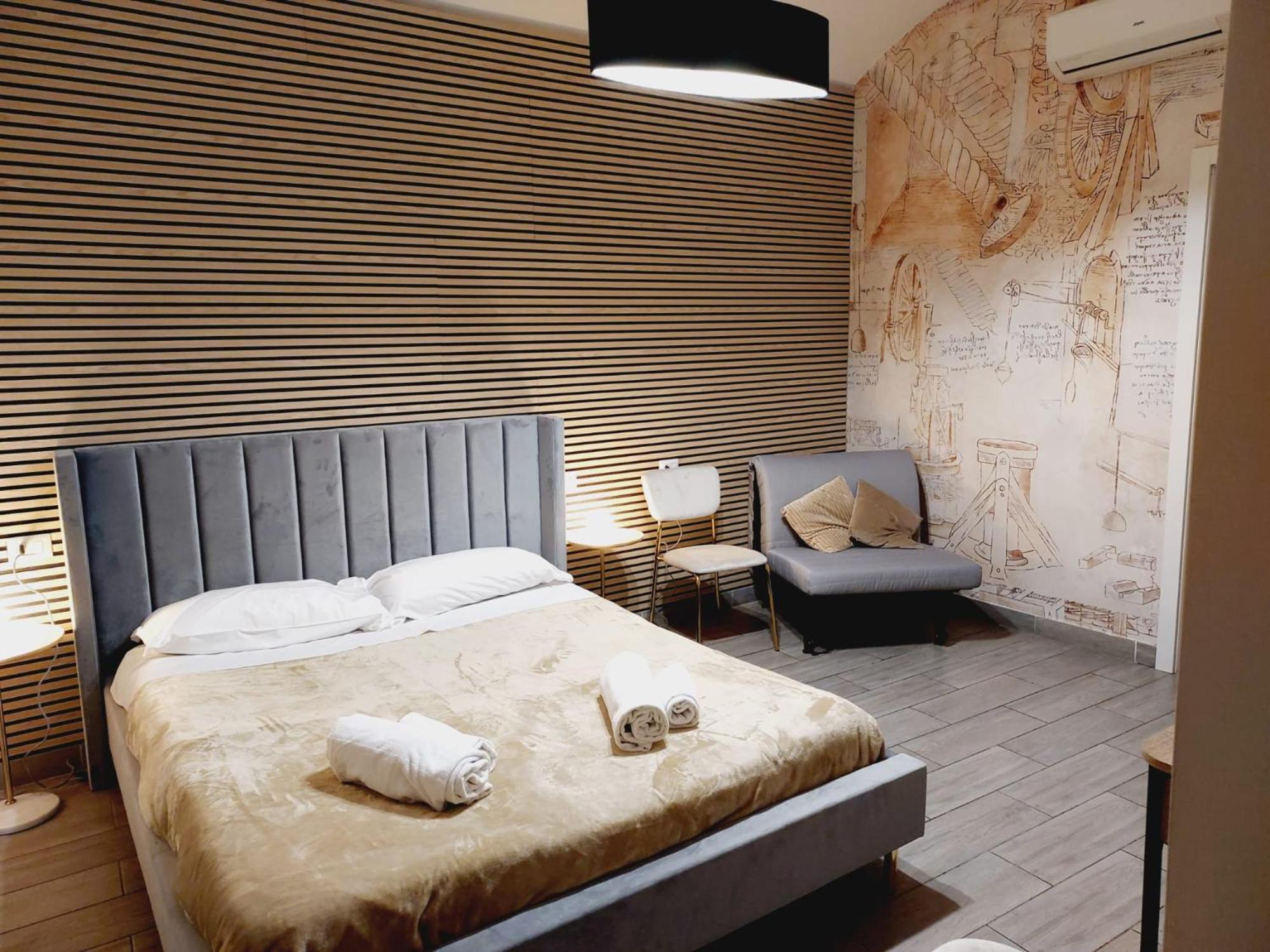 โบตัส รูม อิน โรม Hotel ภายนอก รูปภาพ