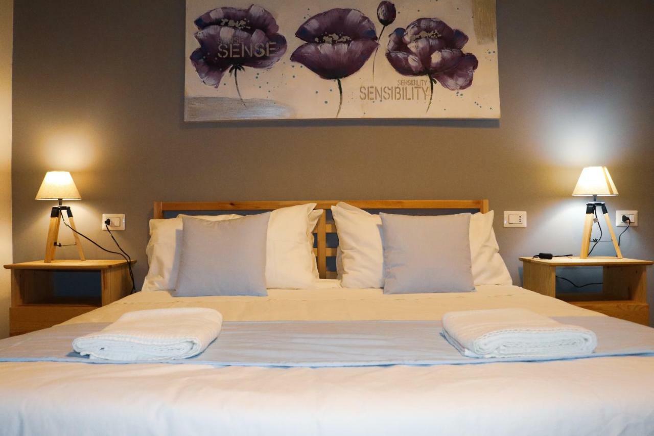 โบตัส รูม อิน โรม Hotel ภายนอก รูปภาพ