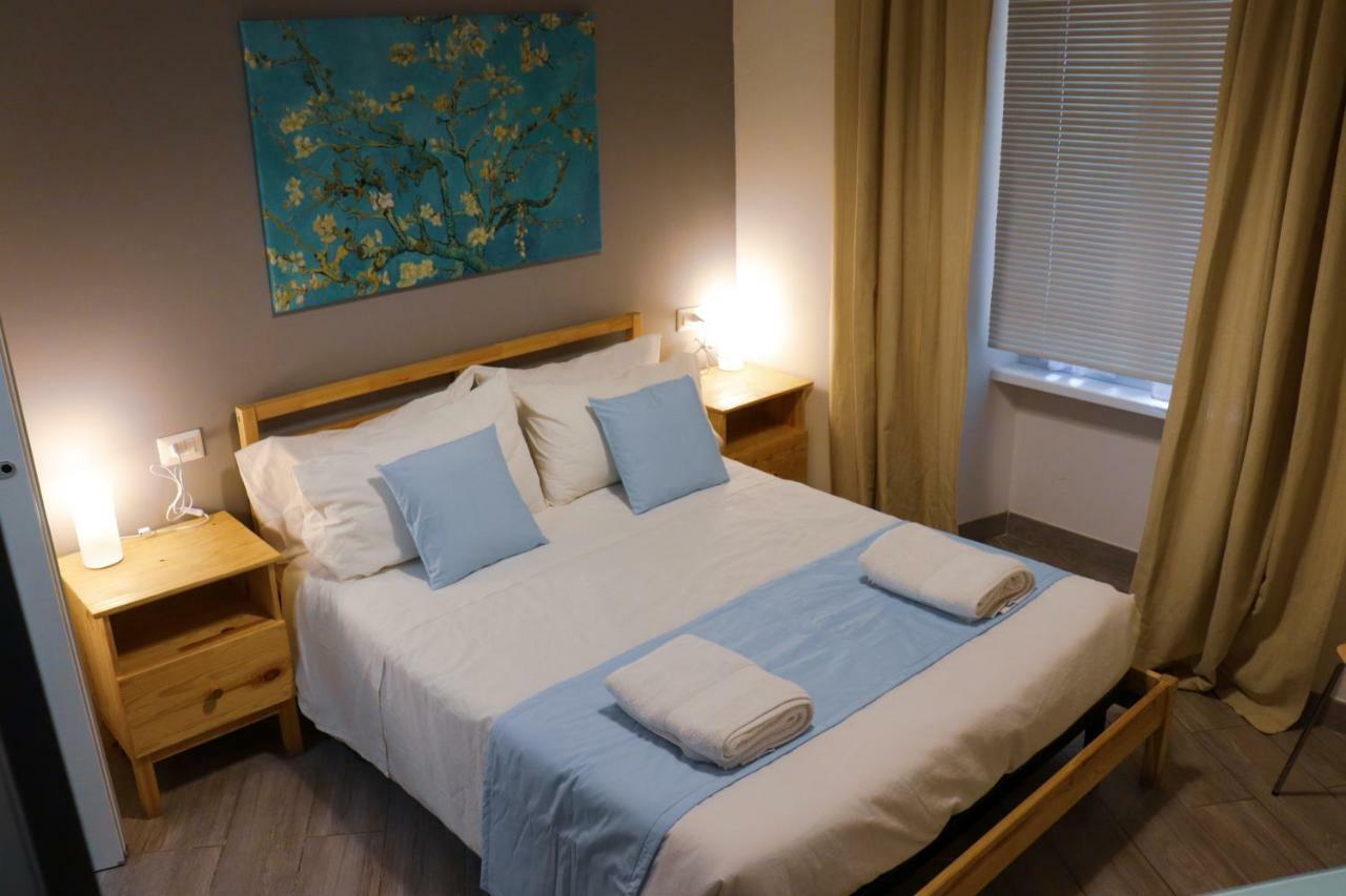 โบตัส รูม อิน โรม Hotel ภายนอก รูปภาพ